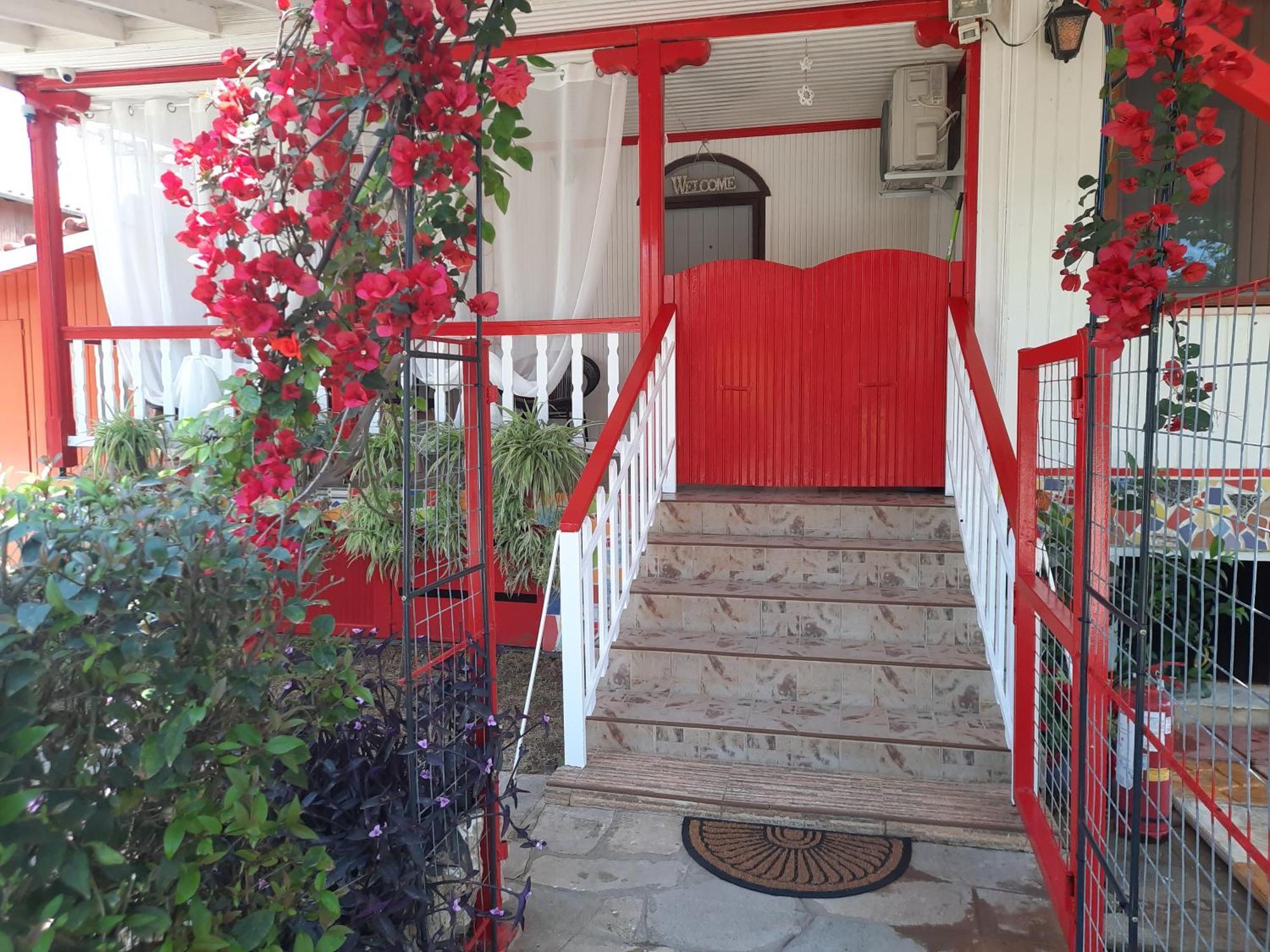 Casa Olena Villa Nea Poteidaia Ngoại thất bức ảnh